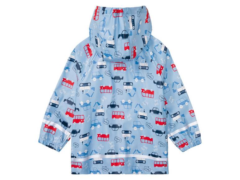 lupilu® Kleinkinder Matsch- und -Buddeljacke, wind- und wasserdicht Fabrikverkauf