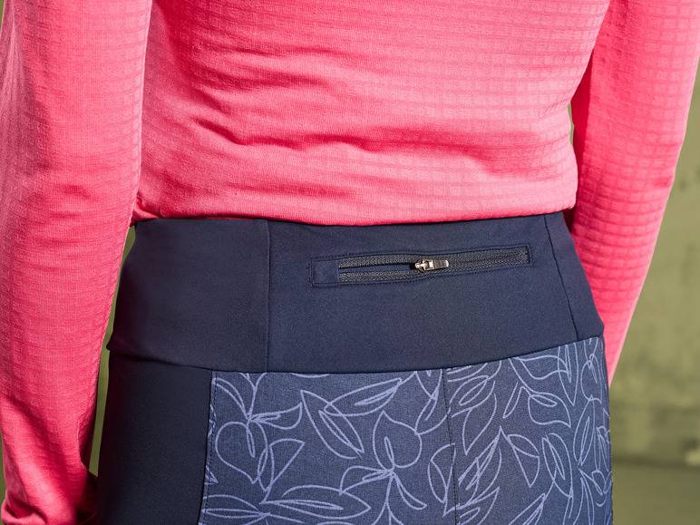 CRIVIT Damen Funktionstights, feuchtigkeitsableitend Meist gekauft