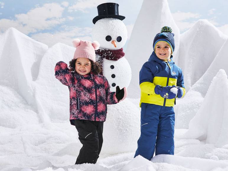 lupilu® Kleinkinder Skihose, wind- und wasserdicht Blitzverkäufe