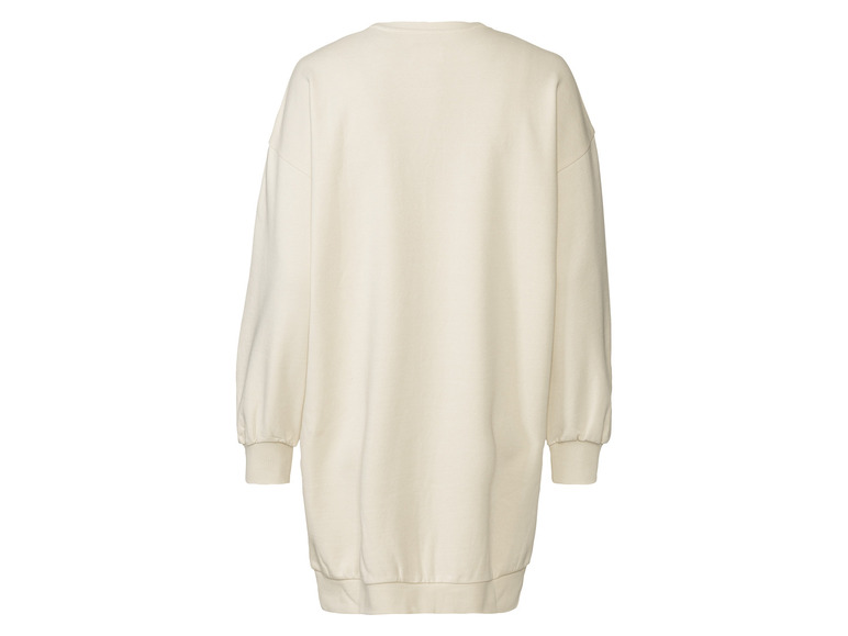 esmara® Damen Sweatkleid mit Baumwolle Fabrik Onlineshop
