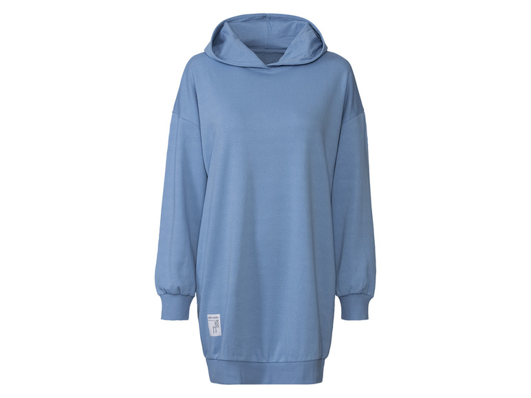 esmara® Damen Sweatkleid mit Baumwolle Fabrik Onlineshop