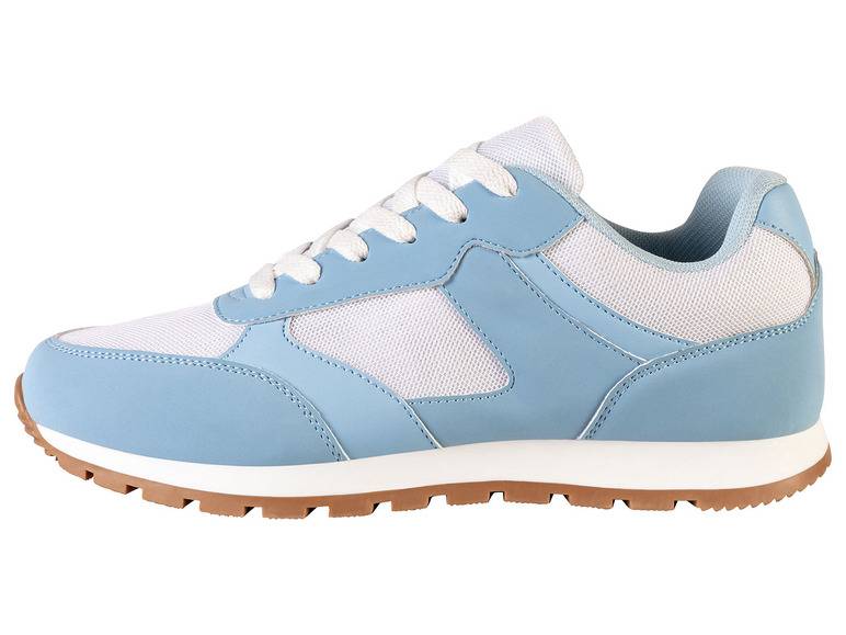 esmara® Damen Sneaker mit textiler Innenausstattung Fabrikpreis