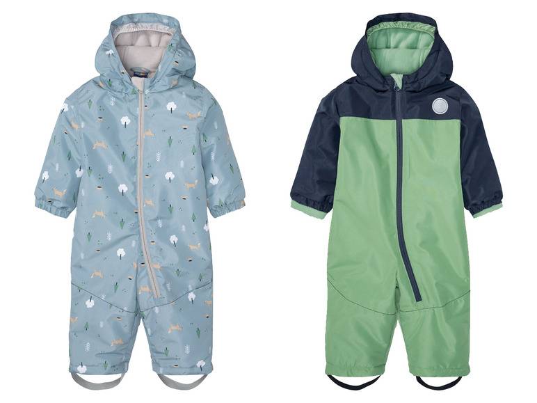 lupilu® Baby Kleinkinder Schneeoverall, windddicht Sonderangebot