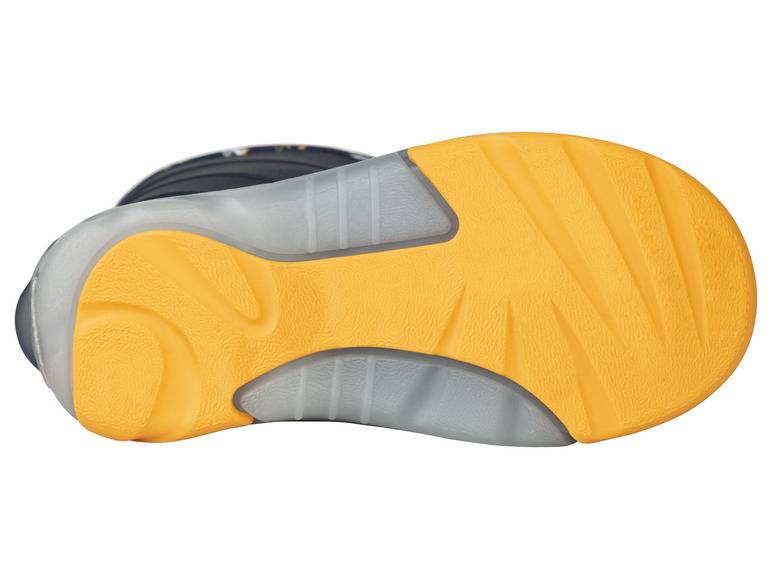 lupilu® Kleinkinder Blinkregenstiefel, wasserdicht Rabatt