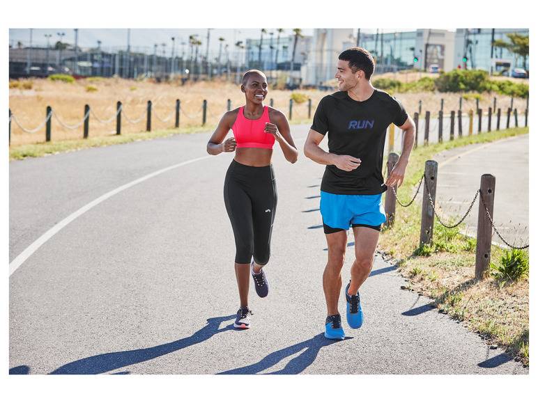 CRIVIT Damen Sportbustier, High-Level, mit Mesh-Einsätzen Günstig kaufen