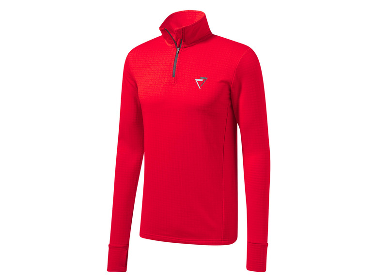 CRIVIT Herren Thermo-Funktionsshirt, angenehm weich und wärmend Versandkostenfrei