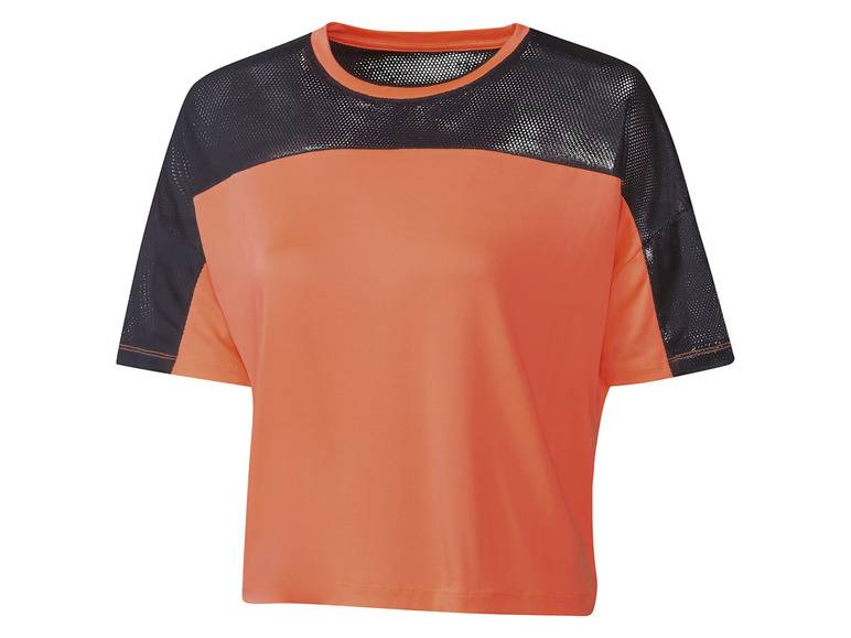 CRIVIT Damen Funktionsshirt, weit geschnitten Großer Ausverkauf