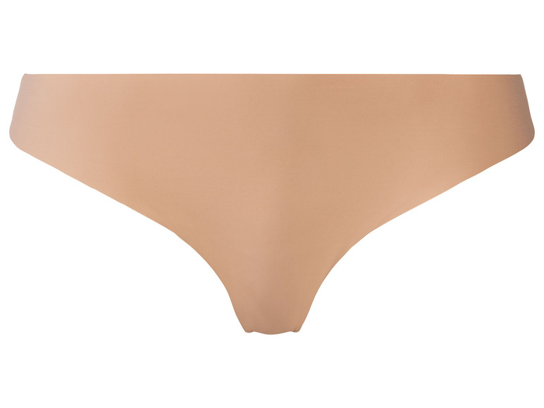 esmara® Damen Strings, 5 Stück, nahtlos Begrenztes Angebot