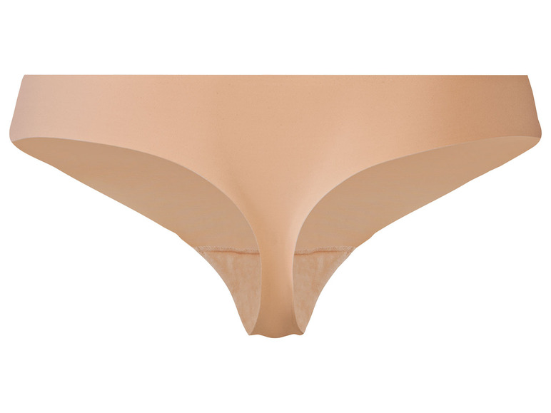 esmara® Damen Strings, 5 Stück, nahtlos Begrenztes Angebot