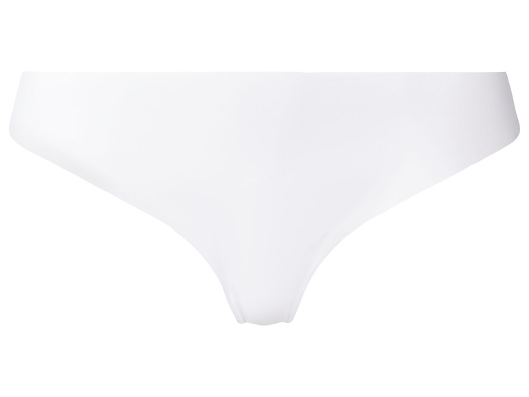 esmara® Damen Strings, 5 Stück, nahtlos Begrenztes Angebot