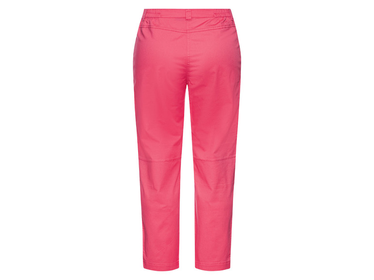 esmara® Damen Krempelhose, mit leicht erhöhter Leibhöhe Exklusivangebot