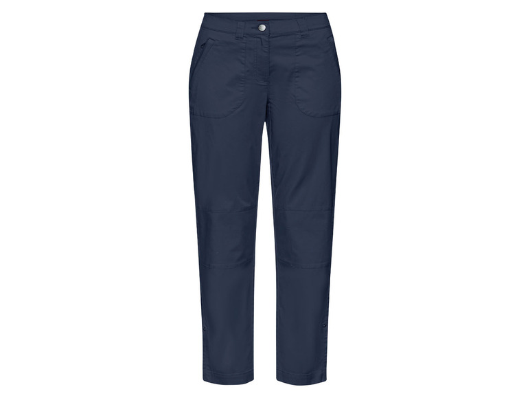 esmara® Damen Krempelhose, mit leicht erhöhter Leibhöhe Exklusivangebot