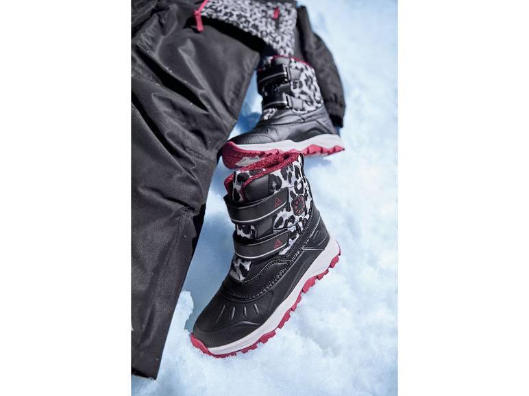 pepperts!® Mädchen Winterstiefel mit Warmfutter Weihnachtsangebot