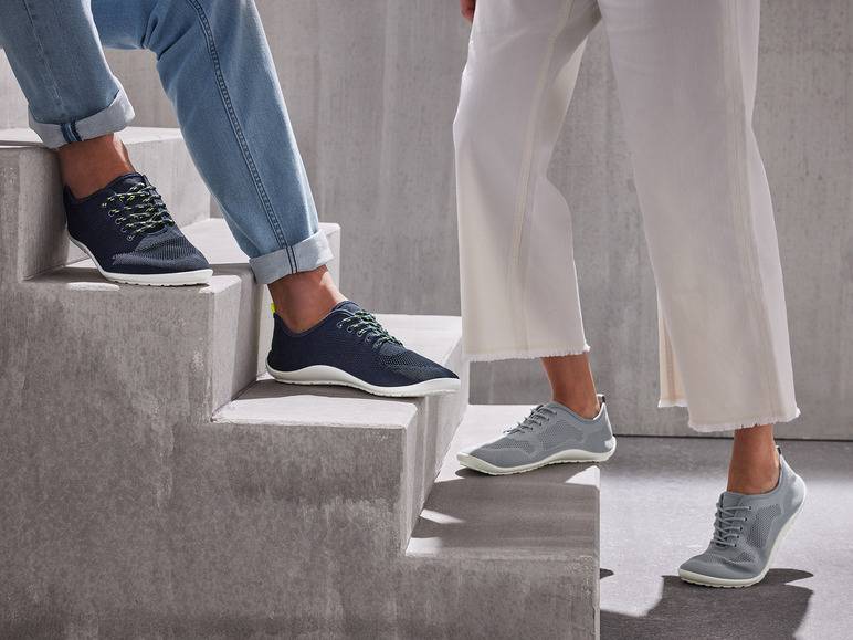 LIVERGY® Herren Barfußschuhe, optimale Bewegungsfreiheit Vatertagsangebot