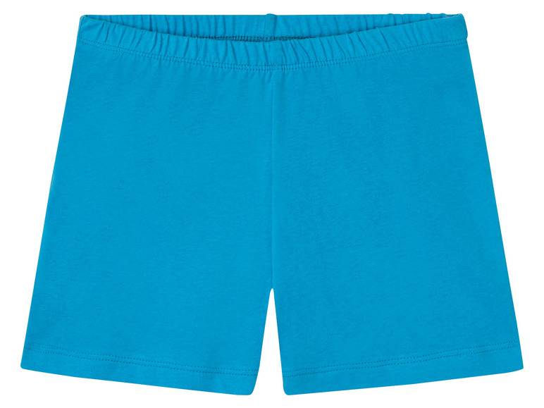 Kleinkinder Mädchen Shorty aus reiner Baumwolle Lagerräumung