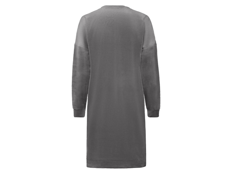 esmara® Damen Nicki Kleid, mit überschnittenen Schultern Top Angebot