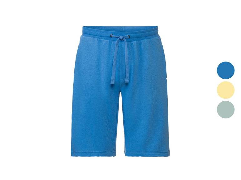 LIVERGY® Herren Sweatshorts, extra weiche Sweat-Qualität, mit Baumwolle Neueste Mode