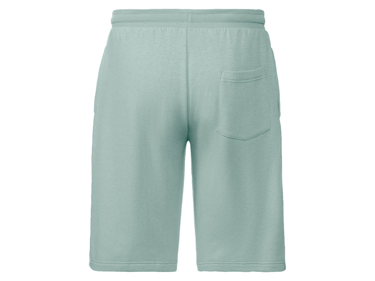 LIVERGY® Herren Sweatshorts, extra weiche Sweat-Qualität, mit Baumwolle Neueste Mode