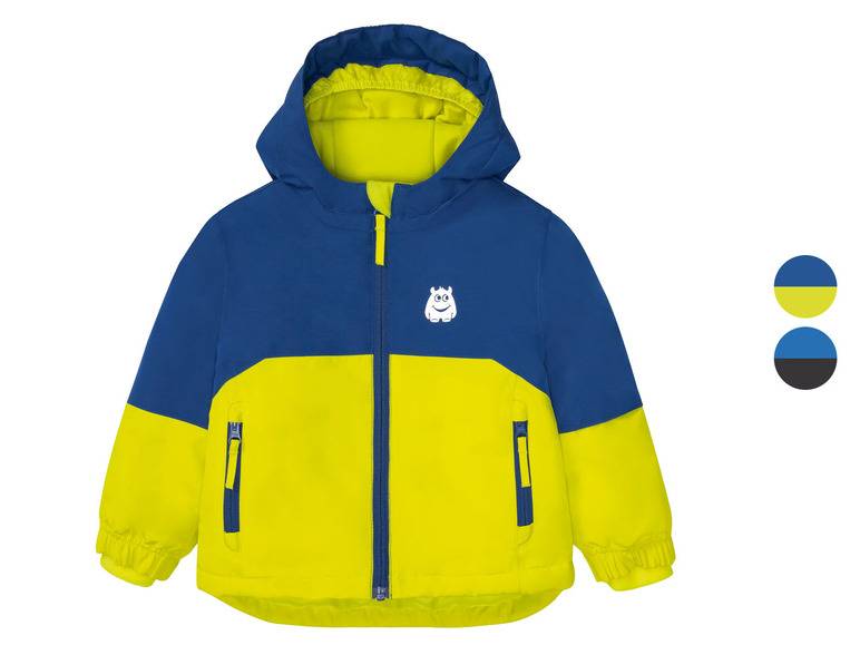 lupilu® Kleinkinder Skijacke, mit Kinnschutz Exklusive Angebote