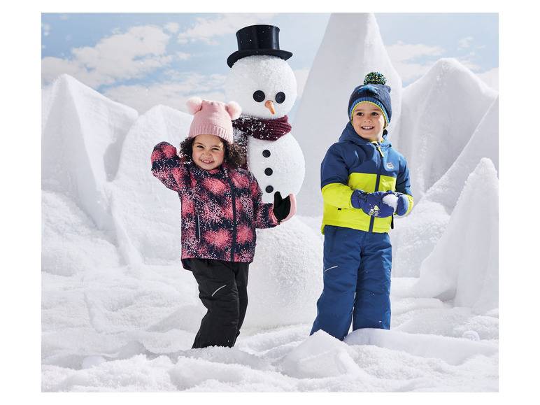 lupilu® Kleinkinder Skijacke, mit Kinnschutz Exklusive Angebote