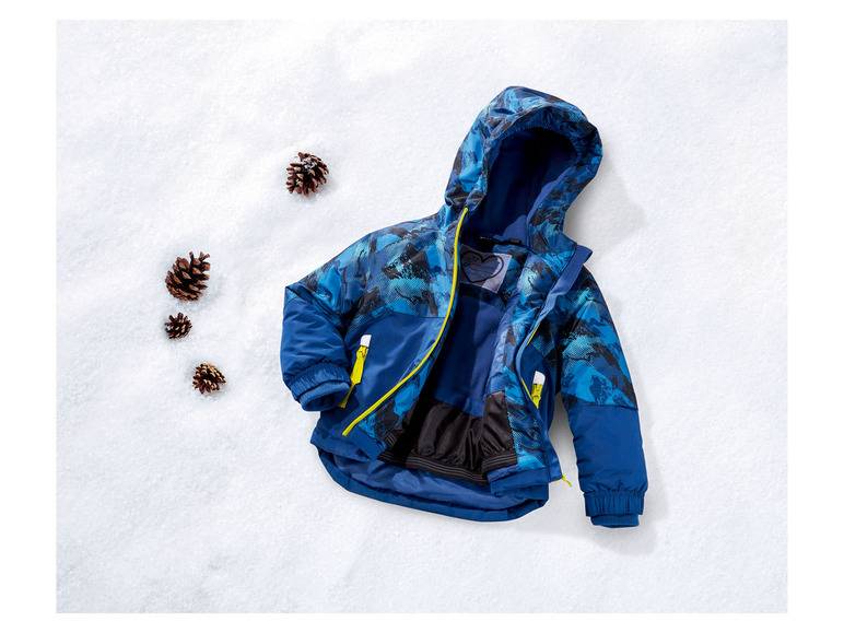 lupilu® Kleinkinder Skijacke, mit Kinnschutz Exklusive Angebote