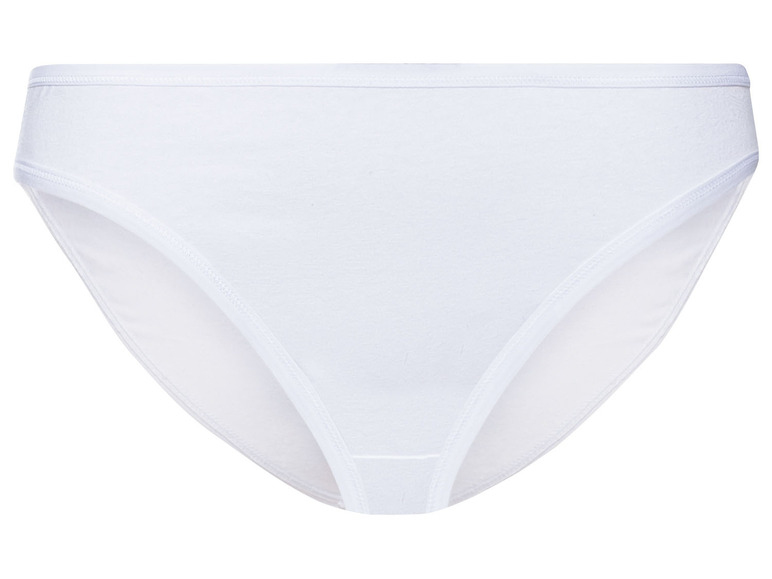 esmara® Damen Slips, 5 Stück, XL - 3XL Blitzangebot