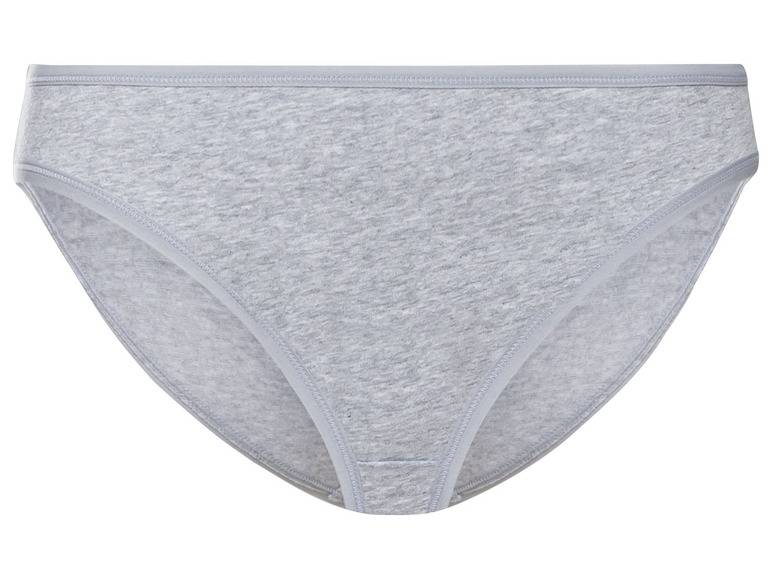 esmara® Damen Slips, 5 Stück, XL - 3XL Blitzangebot