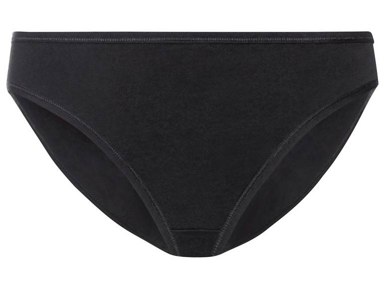 esmara® Damen Slips, 5 Stück, XL - 3XL Blitzangebot