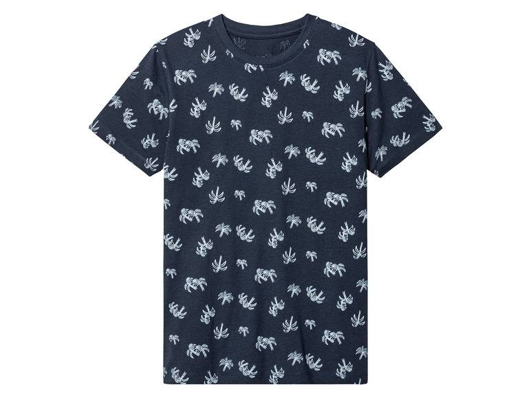 pepperts!® Kinder Jungen Pyjama, mit Rundhalsausschnitt Neuheiten