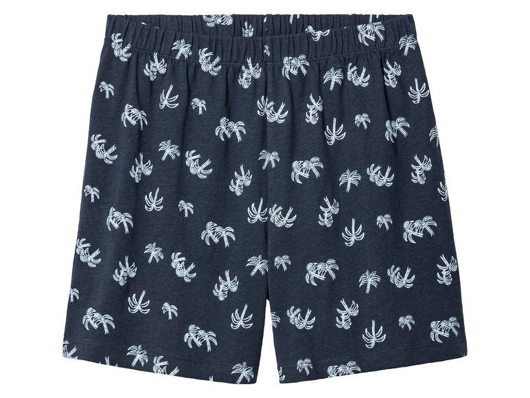 pepperts!® Kinder Jungen Pyjama, mit Rundhalsausschnitt Neuheiten