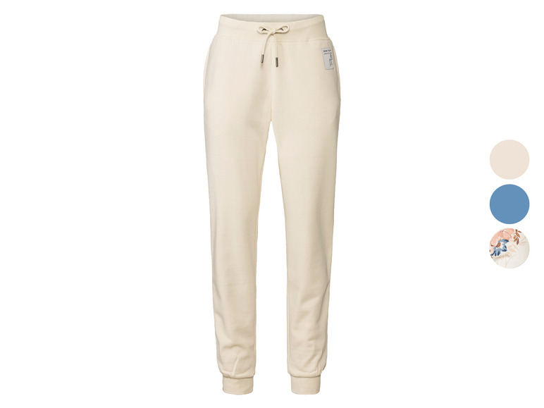 esmara® Damen Sweathose, mit Baumwolle Bestseller