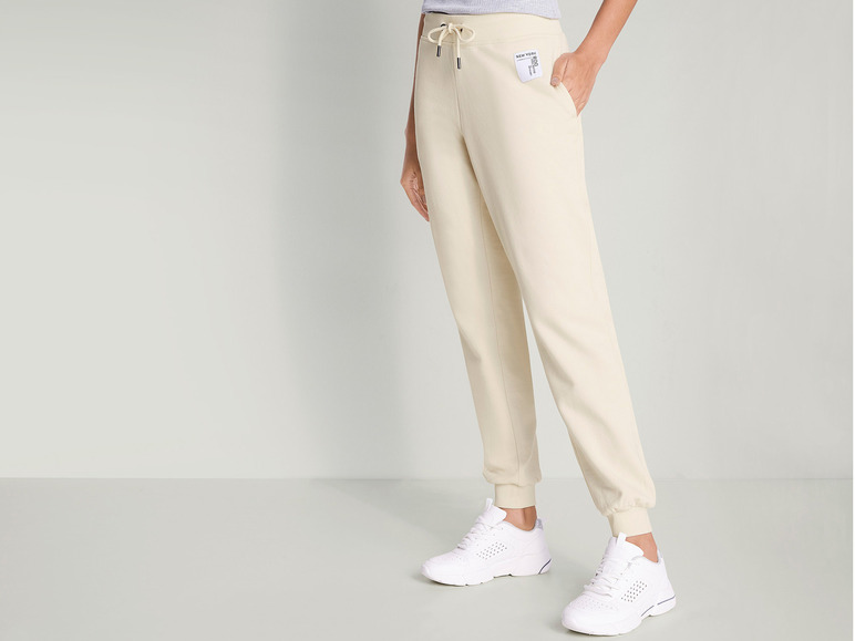 esmara® Damen Sweathose, mit Baumwolle Bestseller