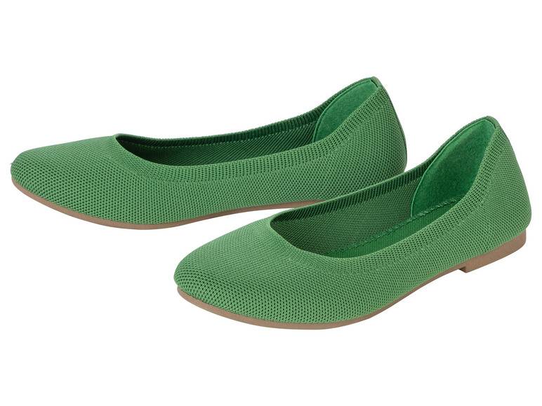 esmara® Damen Ballerinas, zusammenfaltbar und waschbar Kauf eins, bekomm eins gratis