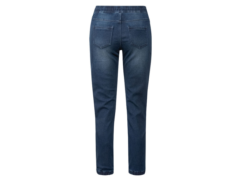 esmara® Damen Denim-Joggers mit normaler Leibhöhe Tägliche Deals