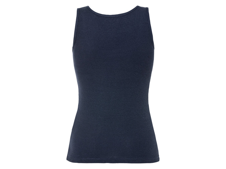 esmara® Damen Top in Ripp-Qualität Sonderangebote