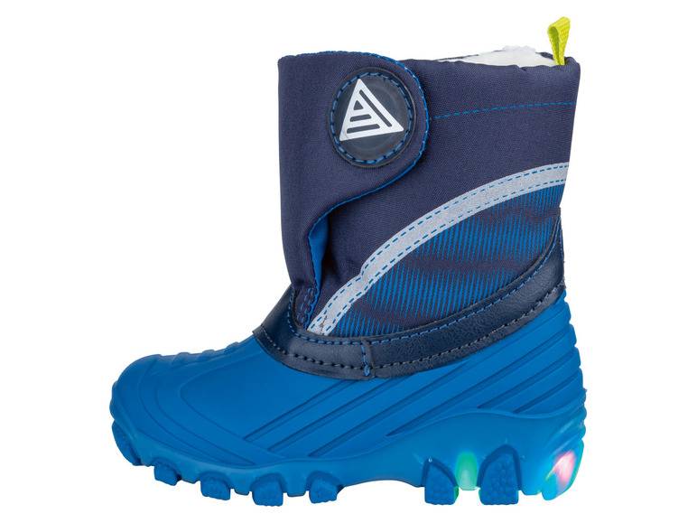 lupilu® Kleinkinder LED-Winterstiefel mit Blink-Effekt VIP-Rabatte