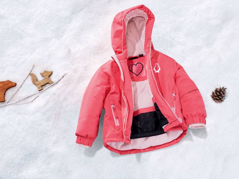lupilu® Kleinkinder Skijacke, mit Schneefang Tiefpreis