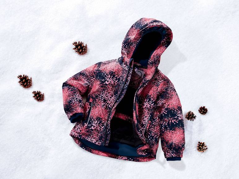 lupilu® Kleinkinder Skijacke, mit Schneefang Tiefpreis