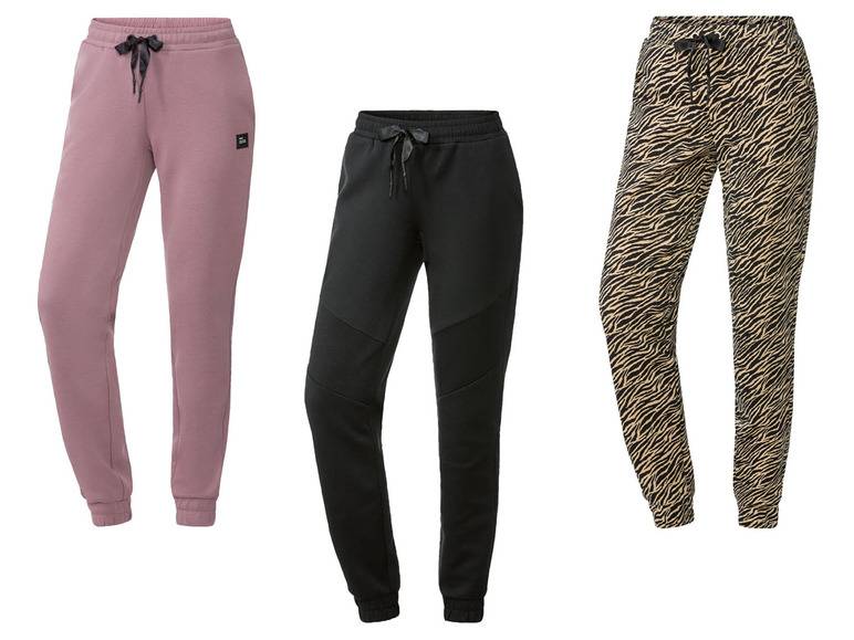 CRIVIT Damen Sweathose, mit seitlichen Eingrifftaschen Wochenangebot