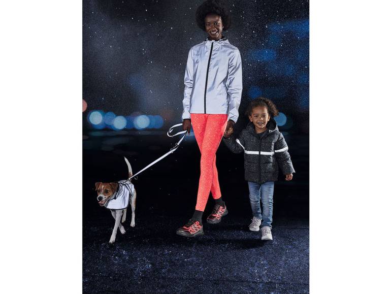 lupilu® Kleinkinder Steppjacke, reflektierend, mit Kapuze Begrenzte Freigabe