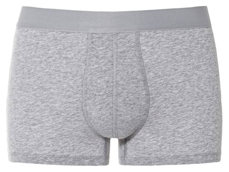 LIVERGY® Herren Boxer, 3 Stück, optimale Passform Letzte 3 Tage
