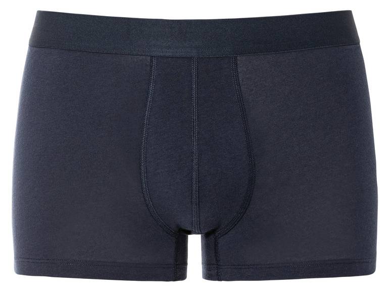 LIVERGY® Herren Boxer, 3 Stück, optimale Passform Letzte 3 Tage