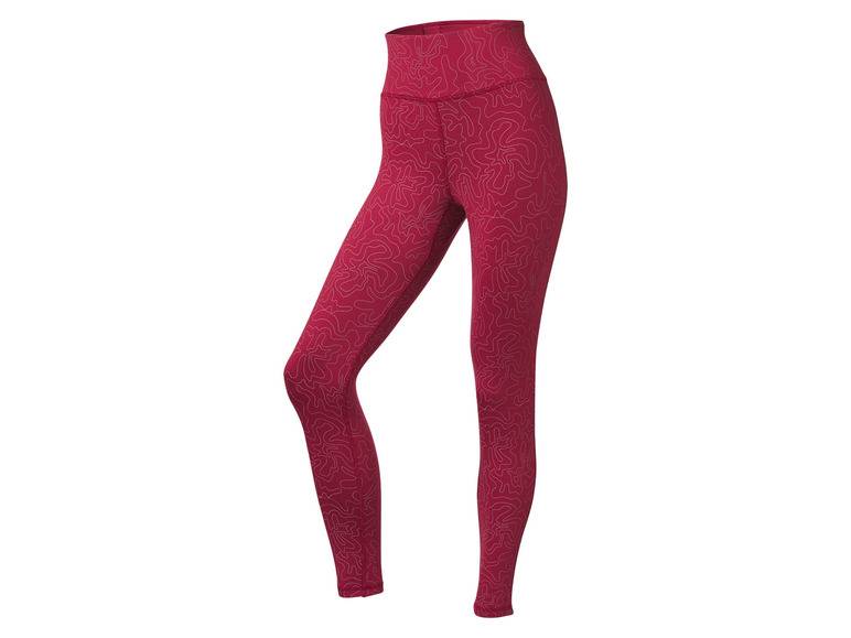 CRIVIT Damen Thermo-Funktionstights, schnelltrocknend JETZT KAUFEN