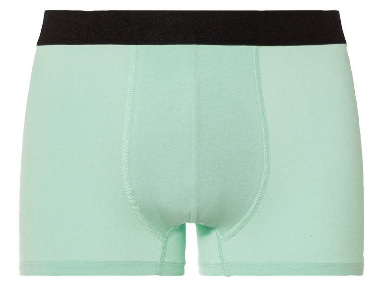LIVERGY® Herren Boxer, 3 Stück, hoher Baumwollanteil Letzte 2 Tage