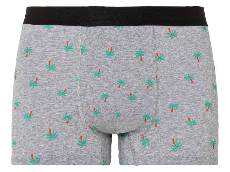 LIVERGY® Herren Boxer, 3 Stück, hoher Baumwollanteil Letzte 2 Tage