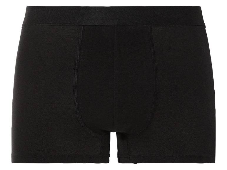 LIVERGY® Herren Boxer, 3 Stück, hoher Baumwollanteil Letzte 2 Tage