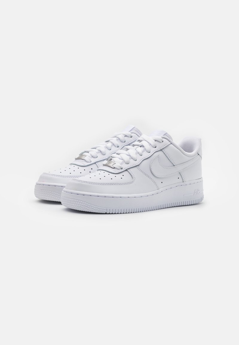 Nike Sportswear Nike Sportswear AIR FORCE 1 '07 - Trainers - white Sonderangebot der Fabrik