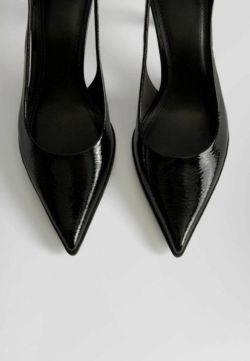 Bershka Bershka Classic heels - black Vierteljährliche Förderung