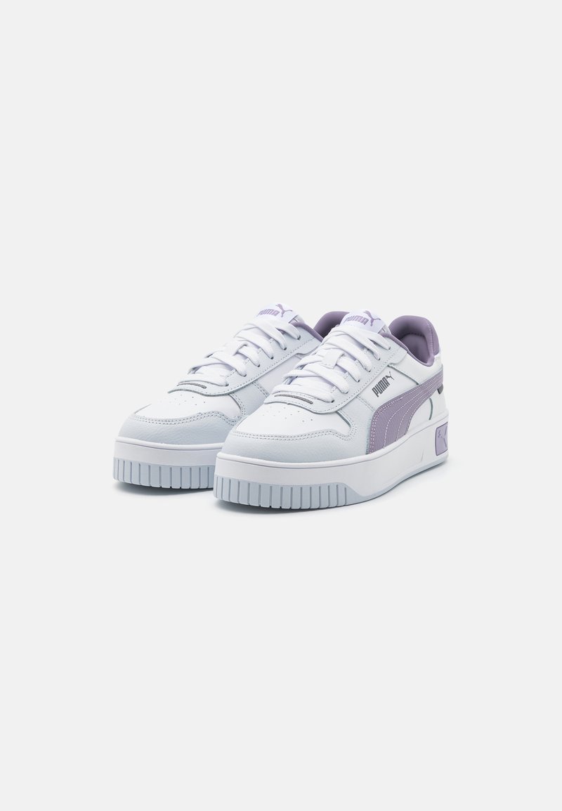 Puma Puma CARINA STREET - Trainers Riesige Rabatte