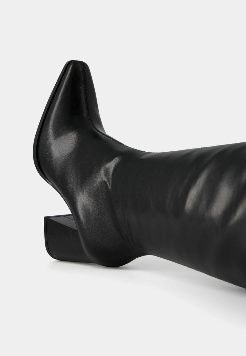 Bershka Bershka Boots - black Outlet